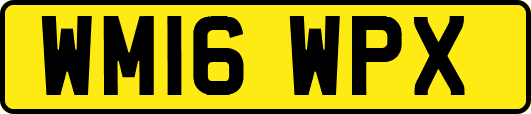 WM16WPX