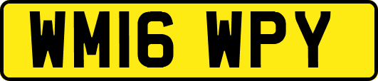 WM16WPY