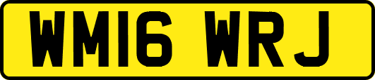 WM16WRJ