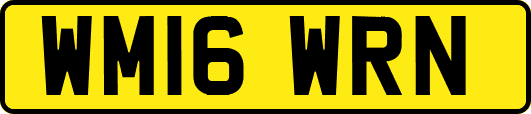 WM16WRN