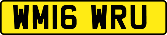 WM16WRU