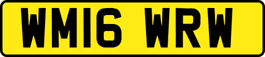 WM16WRW
