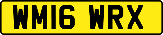 WM16WRX