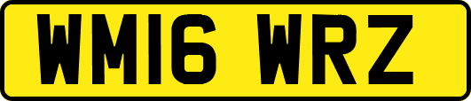 WM16WRZ