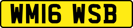 WM16WSB