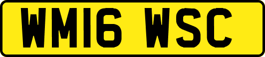 WM16WSC