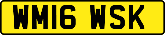WM16WSK