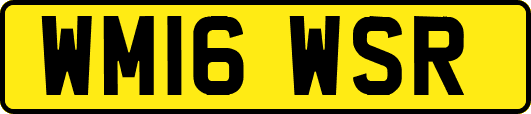 WM16WSR