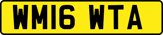 WM16WTA