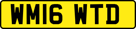 WM16WTD
