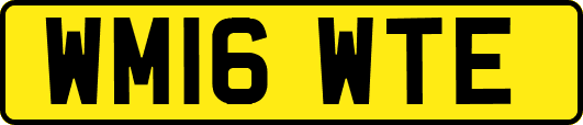 WM16WTE
