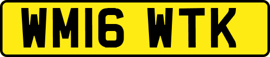 WM16WTK