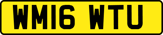 WM16WTU