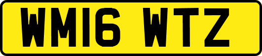 WM16WTZ