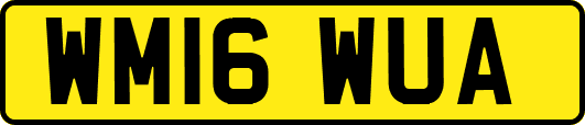 WM16WUA