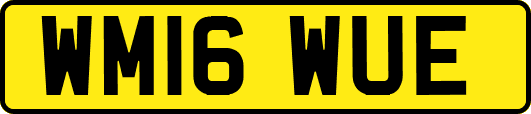 WM16WUE