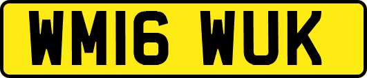 WM16WUK