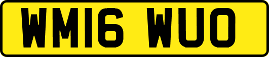 WM16WUO