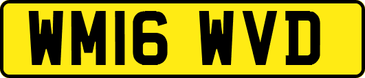 WM16WVD