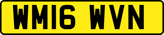 WM16WVN