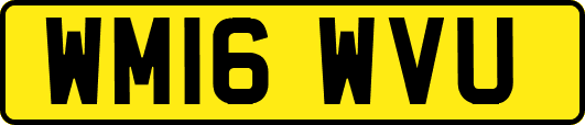 WM16WVU