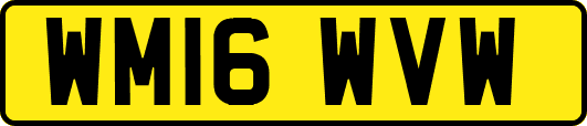 WM16WVW