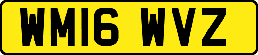 WM16WVZ