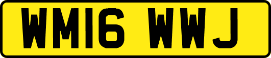 WM16WWJ
