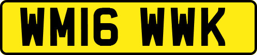 WM16WWK