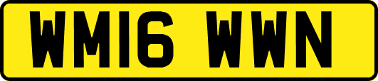 WM16WWN
