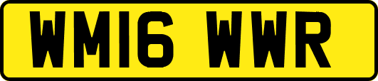 WM16WWR