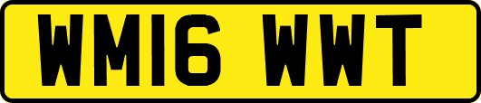 WM16WWT
