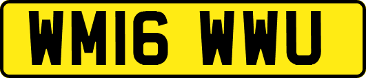WM16WWU