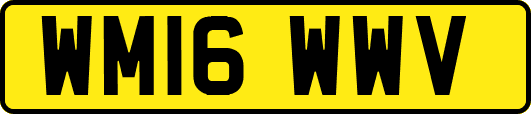 WM16WWV