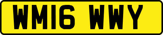WM16WWY