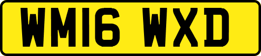 WM16WXD