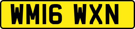 WM16WXN