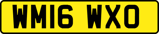 WM16WXO