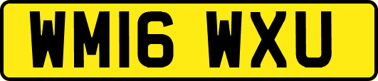 WM16WXU