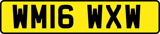 WM16WXW