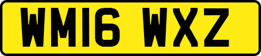 WM16WXZ
