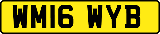 WM16WYB