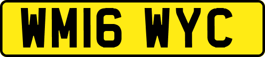 WM16WYC