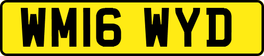 WM16WYD