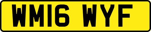 WM16WYF