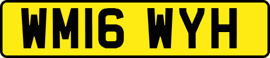 WM16WYH