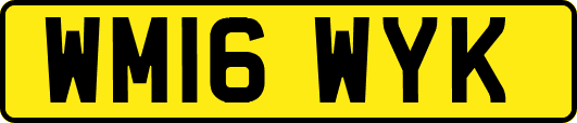 WM16WYK