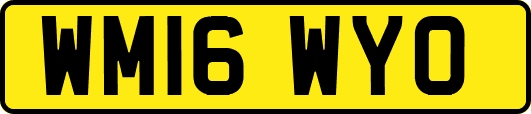 WM16WYO