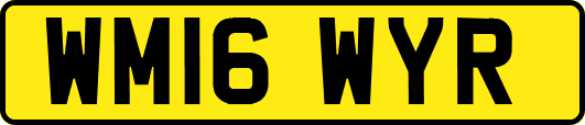 WM16WYR