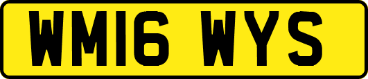 WM16WYS